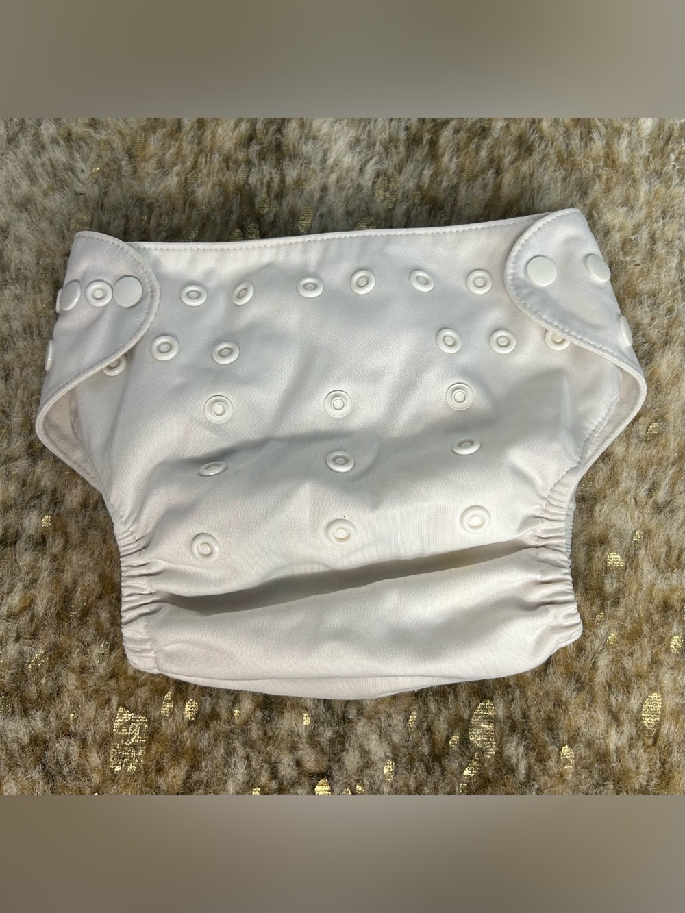 5 for‎ $25🔥ALVA Nude Reusable Cloth Diaper One Size